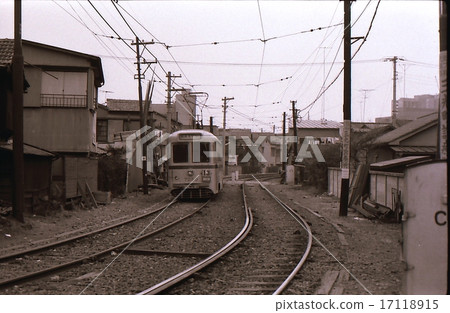 Showa 45 Shinjuku dedicated orbit Tenkan 13 lines Showa 45 Shinjuku dedicated orbit Tenkan 13 lines 17118915