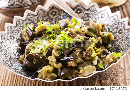 eggplant ragout 17118973