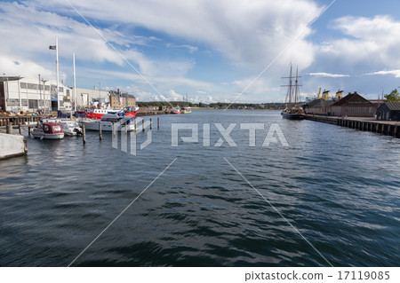Svendborg harbour Svendborg harbour 17119085