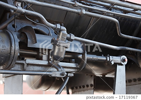 Steam Locomotive 17119367