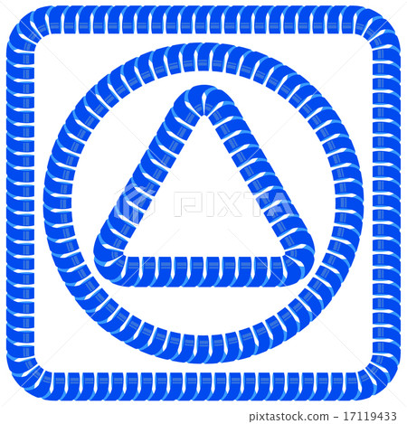 Blue Frames 17119433