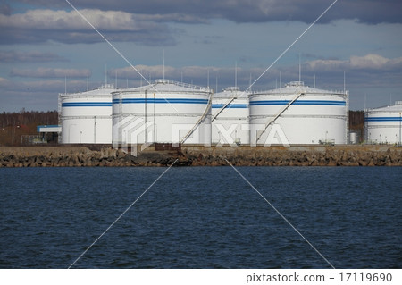 Oil Port 17119690