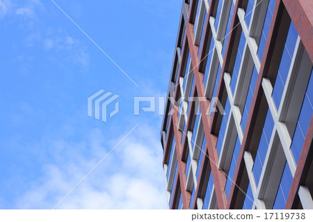 blue, line, linear 17119738