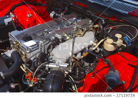 Engine 17119739