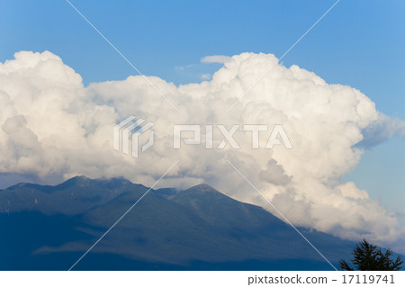 夏の雲 17119741