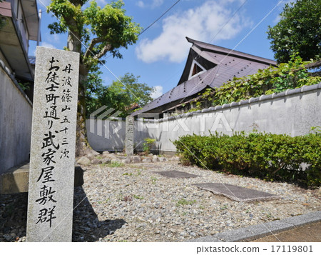 Shinoyama武士的房子 17119801