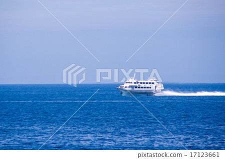 佐渡| Jetfoil 17123661