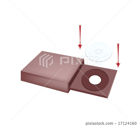 Open CD-ROM Disk Drive for Desktop PC Open CD-ROM Disk Drive for Desktop PC 17124160