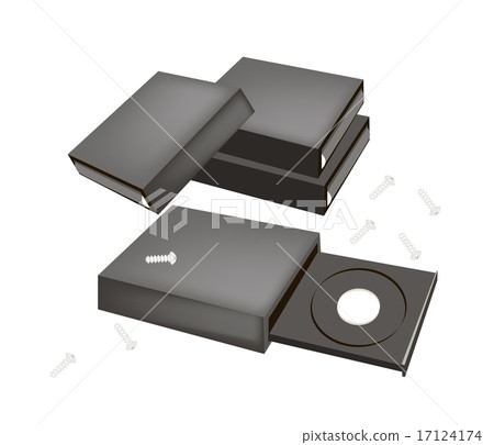 Open CD-ROM Disk Drive for Desktop Computer Open CD-ROM Disk Drive for Desktop Computer 17124174