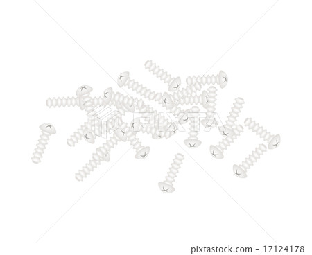 Screws or Bolts Are Used to Join Parts Together 17124178