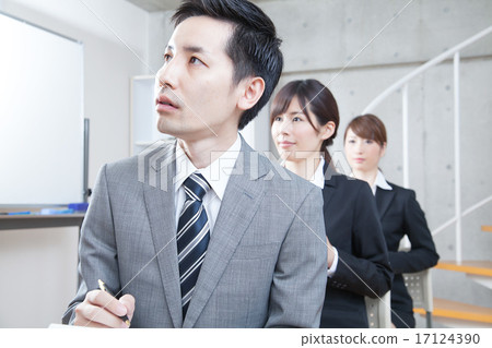Business seminar training businessman / business woman to attend Business seminar training businessman / business woman to attend 17124390