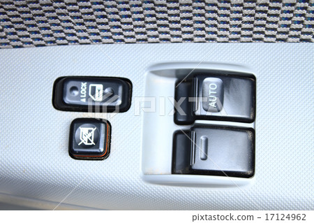 Car window switch Car window switch 17124962