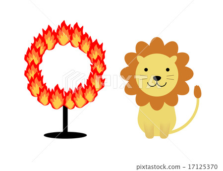 Circus Lion Circus Lion 17125370