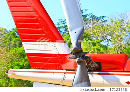 helicopter 17125538