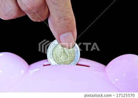 saving money 17125570