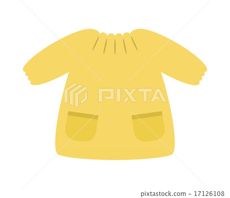 Yellow smock 17126108