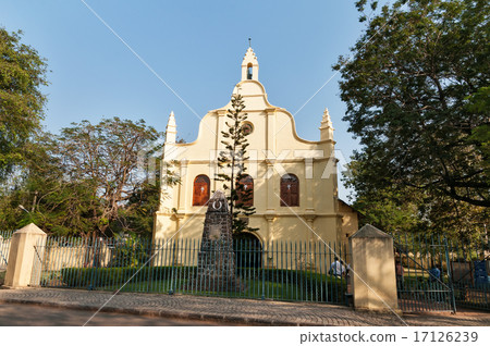 St. Francis Church in Fort Kochi 17126239