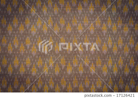 Thai style handcrafted textile made by silk from northeast, Thai Thai style handcrafted textile made by silk from northeast, Thai 17126421