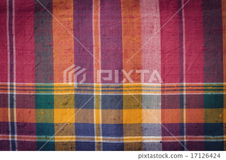 Thai style handcrafted textile made by silk from northeast, Thai Thai style handcrafted textile made by silk from northeast, Thai 17126424