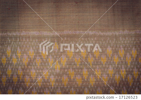 Thai style handcrafted textile made by silk from northeast, Thai Thai style handcrafted textile made by silk from northeast, Thai 17126523