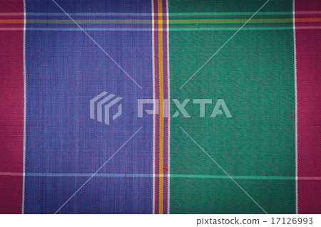 Thai style handcrafted textile made by silk from northeast, Thai Thai style handcrafted textile made by silk from northeast, Thai 17126993