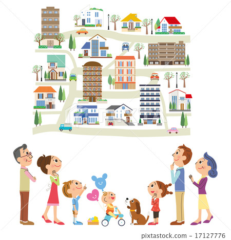 Three generations family search for property 17127776