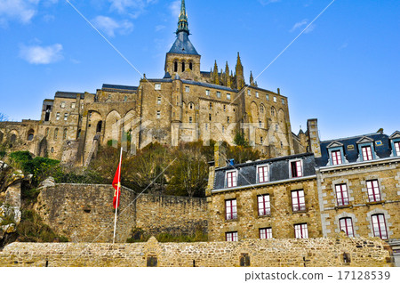 Mont Saint-Michel 17128539