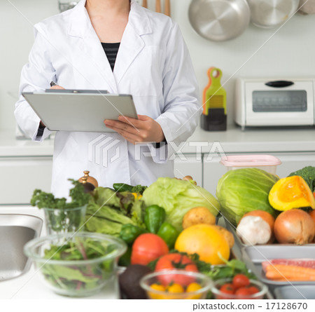 Image of food and people Image of food and people 17128670