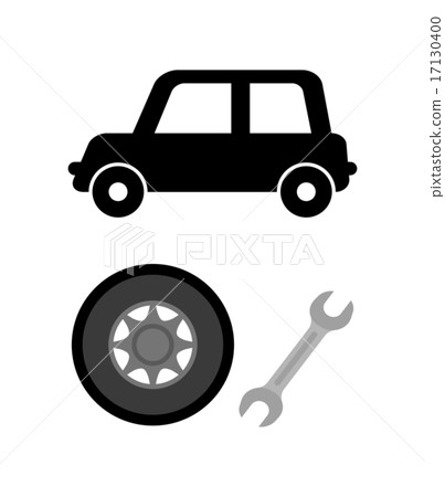 汽車輪胎更換 17130400