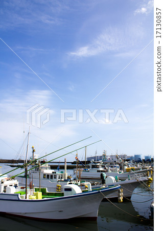 Fishing port 17130857