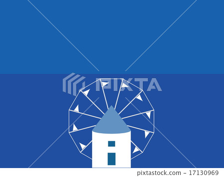 Windmill 17130969