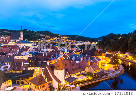 Cesky Krumlov, Czech Republic 17131018