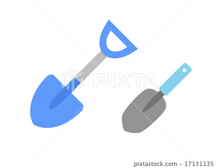 Shovel and scoop 17131135