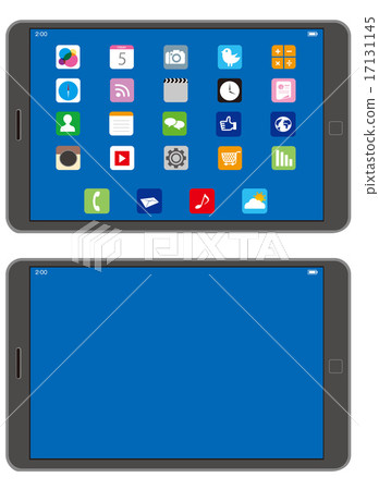 觸摸屏 矢量 圖標 17131145