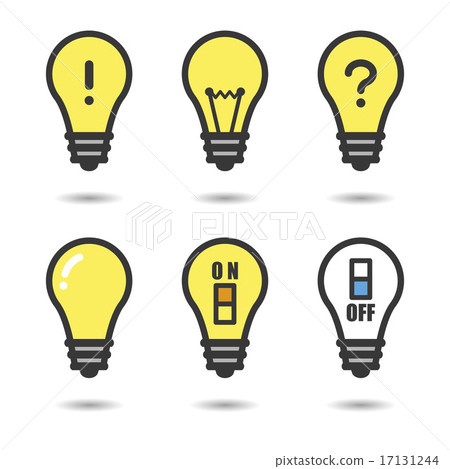 off, electric bulb, electric light bulb 17131244