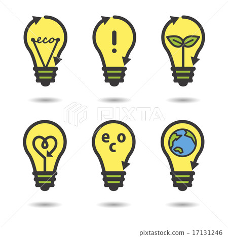 set, sets, electric bulb 17131246