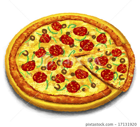 真正的比薩 真正的比薩 17131920