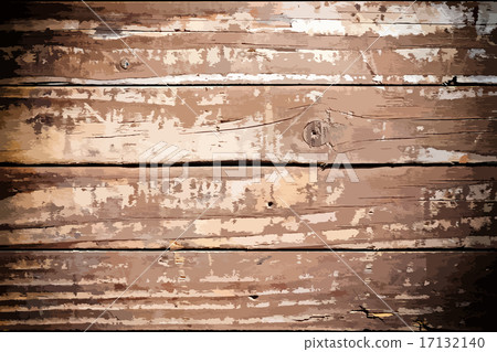 Wooden Background Border 17132140