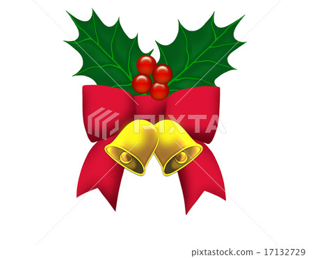 Christmas ribbon decorations 17132729