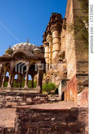 Meherangal Fort 17133002