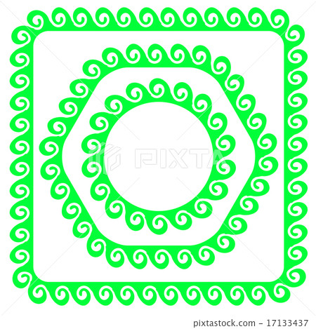 Green Frames Green Frames 17133437