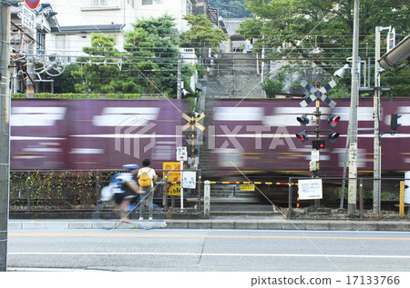 Crossing railroad crossing Crossing railroad crossing 17133766