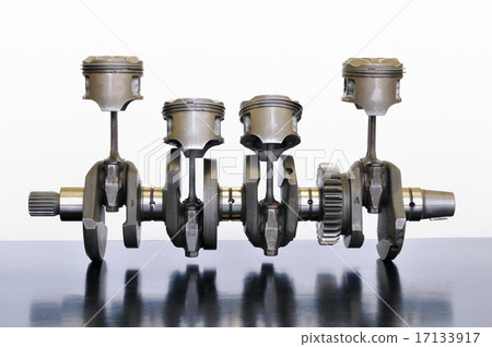 摩托車發動機曲軸 摩托車發動機曲軸 17133917