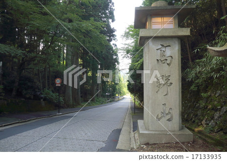 Koyasan Mountain immovable Sakaguchi Koyasan Mountain immovable Sakaguchi 17133935