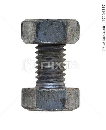 bolt with nut 17134517