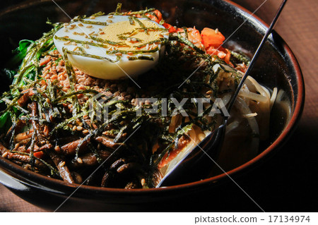Food _ bibimbap Food _ bibimbap 17134974