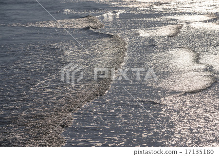Sunrise over the Baltic Sea Sunrise over the Baltic Sea 17135180
