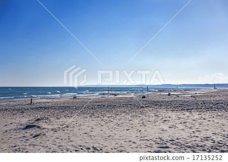 Baltic Sea during sunrise Baltic Sea during sunrise 17135252