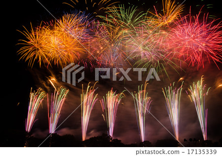 Fireworks 17135339