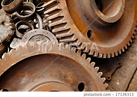 Cogwheels 17136313